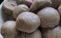 低脂荞麦面馒头