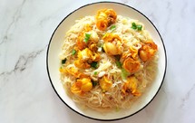 蒜蓉粉丝扇贝肉