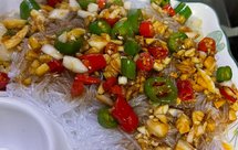 蒜蓉粉丝扇贝～松下蒸烤箱