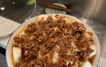 蒜蓉xo酱蒸粉丝扇贝