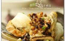 豉汁粉丝蒸鲜贝