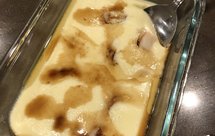 早餐鲜贝滑嫩蛋羹