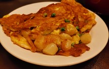 蓬蓬的鲜贝跑蛋