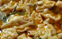 虾仁鲜贝小馄饨