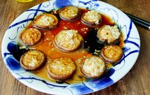 茶油香菇（有鲍鱼味的茶油香菇）