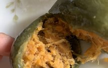 『大麦若叶版』青团