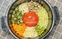 难得偷个懒，快捷营养的“一只番茄饭”了解下