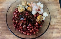 美味的八宝辣酱