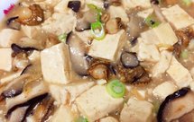 瑶柱鲜炖豆腐