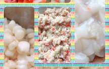 五彩金包银（炒米饭）