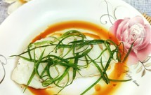 挪威北极鳕鱼/清蒸挪威北极鳕鱼