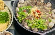 卜卜贝鲜贝火锅