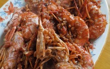 红烩阿根廷红虾