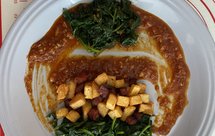 超简单西餐！虾米烤鱼配酥脆小土豆！