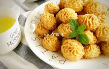 原味网红曲奇（酥松版）