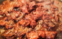 熊熊白白-红曲护心肉