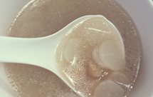 萝卜鲜贝汤（智能锅版）