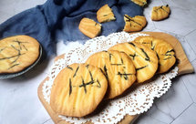 海苔仙贝饼干（蛋糕版）