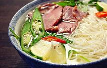 越南牛肉河粉