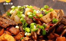 土家塘鲜三下锅—一解土家阿妹李莎旻子浓浓的乡愁