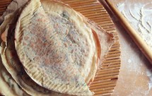 河南菜馍（最爱妈妈菜~）