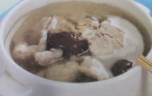 美容养颜-大麦芽肉片汤