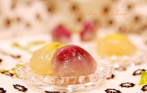 Q弹水晶丸子（葛根粉版）