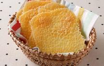 芝士仙贝 チーズせんべい
