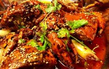 香辣蟹