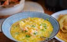 鲜美无比！只要买蟹就一定会做的大闸蟹粥！