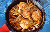 辣椒螃蟹(大闸蟹版)