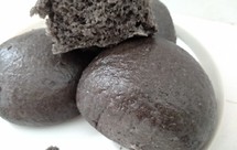 松软馒头（杂粮，黑芝麻，高粱，黑米，全麦）