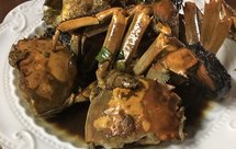 红烧大闸蟹