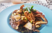 面拖蟹(小大闸蟹的江南做法)