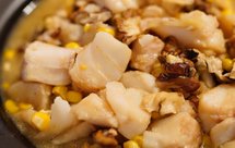 挪威北极鳕鱼/减脂核桃鳕鱼餐