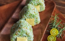 挪威北极鳕鱼 | 奶酪鳕鱼饭团