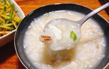 蟹肉粥