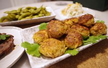 美式蟹肉饼Maryland Style Crab Cakes