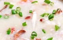 小美 蟹肉粥