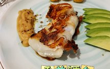 挪威北极鳕鱼l香煎鳕鱼