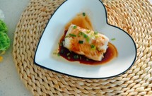 挪威北极鳕鱼|清蒸鳕鱼