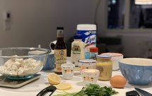 超极鲜美の正宗蟹肉饼 Crab Cake