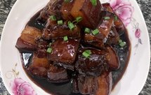 老上海红烧肉，红烧肉新做法