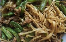 正宗河南蒸面条