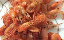 最简单的酥炸小河虾