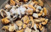 宁波人的腌淡菜