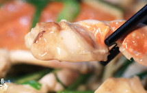 【葱姜梭子蟹】梭子蟹的鲜如何锁住？掌握这点，鲜香味浓称霸餐桌！