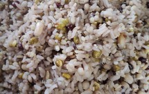 捞饭(五谷杂粮版)