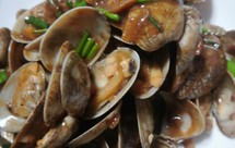 麻辣酱香嘎啦（蛤蜊）