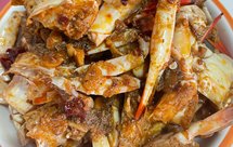 火锅底料版梭子蟹